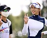 '우정의 끝판왕' 김효주와 유현주, 너무 예쁜 두 사람이네..[포토]