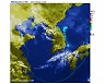 주말 전국 구름 많고 동해안에 '가을비'