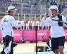안산-김제덕, 양궁 세계선수권 개인전 8강행