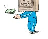 가계대출 죄자..'무늬만 사업자 대출' 급증