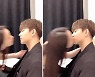 함소원, '18살 연하' ♥진화와 진한 키스.."내 남편인데 왜 어색?"