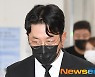 하정우, 선고공판 당시 초점 잃은 눈빛 [포토엔HD]
