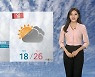 [날씨] 청명한 가을..내일 구름많고 동해안 비 조금
