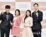 재벌 지현우♥흙수저 이세희, KBS판 '기생충'..'신사와 아가씨' [종합]