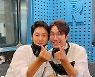 '최파타' 송영규 "송창의와 '수색자' 촬영 당시 욱..끝나면 화해" [종합]