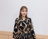 송가인, 상큼 꽃미소.."전주에서"