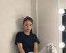 안소희, 원더걸스 컴백한 줄..아이돌 메이크업도 '찰떡'