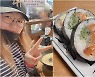 이국주, 정호영 셰프 우동집 '내돈내산' 후기 "아침부터 줄 서서.."