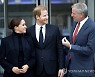 USA NEW YORK ROYALS HARRY MEGHAN