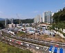 성남 판교대장 도시개발사업구역