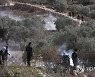 MIDEAST ISRAEL PALESTINIANS CONFLICT