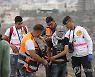 MIDEAST ISRAEL PALESTINIANS CONFLICT