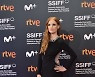 Spain San Sebastian Jessica Chastain