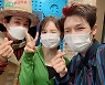 '영스' 찢은 노라조.. 웬디도 푹 빠졌다