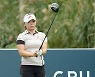 [포토]김지영 '우승을 조준한다'