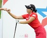 [포토]이효린 '후반전도 파이팅'