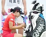 [포토]이효린 '준비는 철저히'