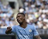 '제주스 결승골' 맨시티, 첼시에 1-0 승리..챔스 결승 패배 설욕