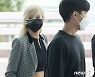 파리 패션위크 참석하는 블랙핑크 로제