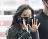 파리 패션위크 참석하는 블랙핑크 지수