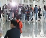 확진자 3000명 돌파, 인천공항은 지금