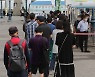 25일 오후 6시 1997명, 전주보다 362명↑..추석 감염 지속(종합)