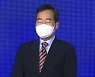 이낙연, 광주·전남 경선서 첫 1위..0.17%p 초접전