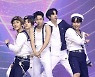 [현장포토] "여름아 가지마"..더보이즈, 섹시 마린보이즈