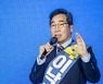 이낙연, 광주·전남 47.1%로 '첫 승'..이재명 46.9%