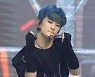 [포토]마크, '화이팅!'