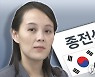 김여정, 연이틀 긍정 담화..미국,"남북대화 지지"