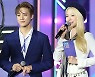 제노-백지헌 '찰떡궁합' [MK포토]