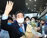 이낙연, 대장동 반격 카드로 "희망의 불씨"..결선행 위해 압박 나서나