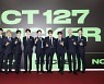 NCT 127, 영국 오피셜 차트 40위로 첫 진입