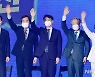 추미애 "1·2위 후보간 네거티브, 표 집중..득표수 아쉬워"