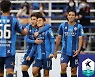 페널티킥 실축한 이동준, 결승 헤딩골로 갚았다..울산 선두유지