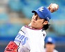 '다승 공동 선두' 원태인, "상대 선발 의식하지 않고 편하게 던진 덕분" [오!쎈 대구]