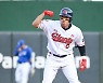 '4안타→4안타→3안타→1안타→3안타→5안타' 전준우의 미친 타격감 [오!쎈 고척]