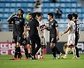'라스 PK 실축' 수원FC, 대구FC와 0-0 무승부 