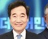 0.17%p 차 신승 거둔 이낙연..본선 직행 vs 결선 투표