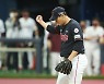 [포토S] 김도규, '막았다'