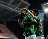 '일류첸코 퇴장' 전북, 인천 2-0 격파..대구-수원FC는 무승부