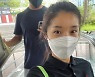 '75kg→52kg' 김빈우, 화장 지우니 20대 학생 같네..애둘맘의 동안 미모