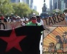 BOLIVIA AGRICULTURE COCA PROTEST