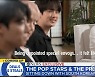 BTS "유엔 공연 믿기지않아..백신접종 많아 공연할 수 있길"