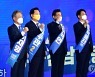 [1보] 이낙연, 광주·전남서 첫 승..권리당원 47.1% 득표