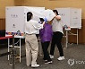 민주당 광주, 전남 경선 투표