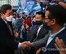 이낙연 광주, 전남서 '1위'