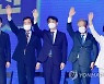 이낙연 1위로 끝난 광주·전남 경선