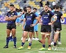 AUSTRALIA RUGBY CHAMPIONSHIP